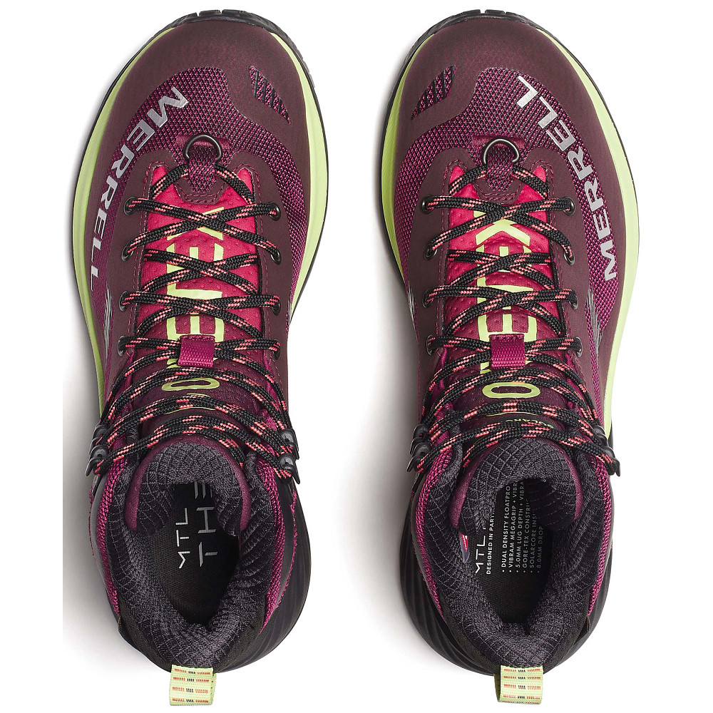 Womens Merrell MTL Thermo Rogue 4 Mid GTX Hiking Shoe