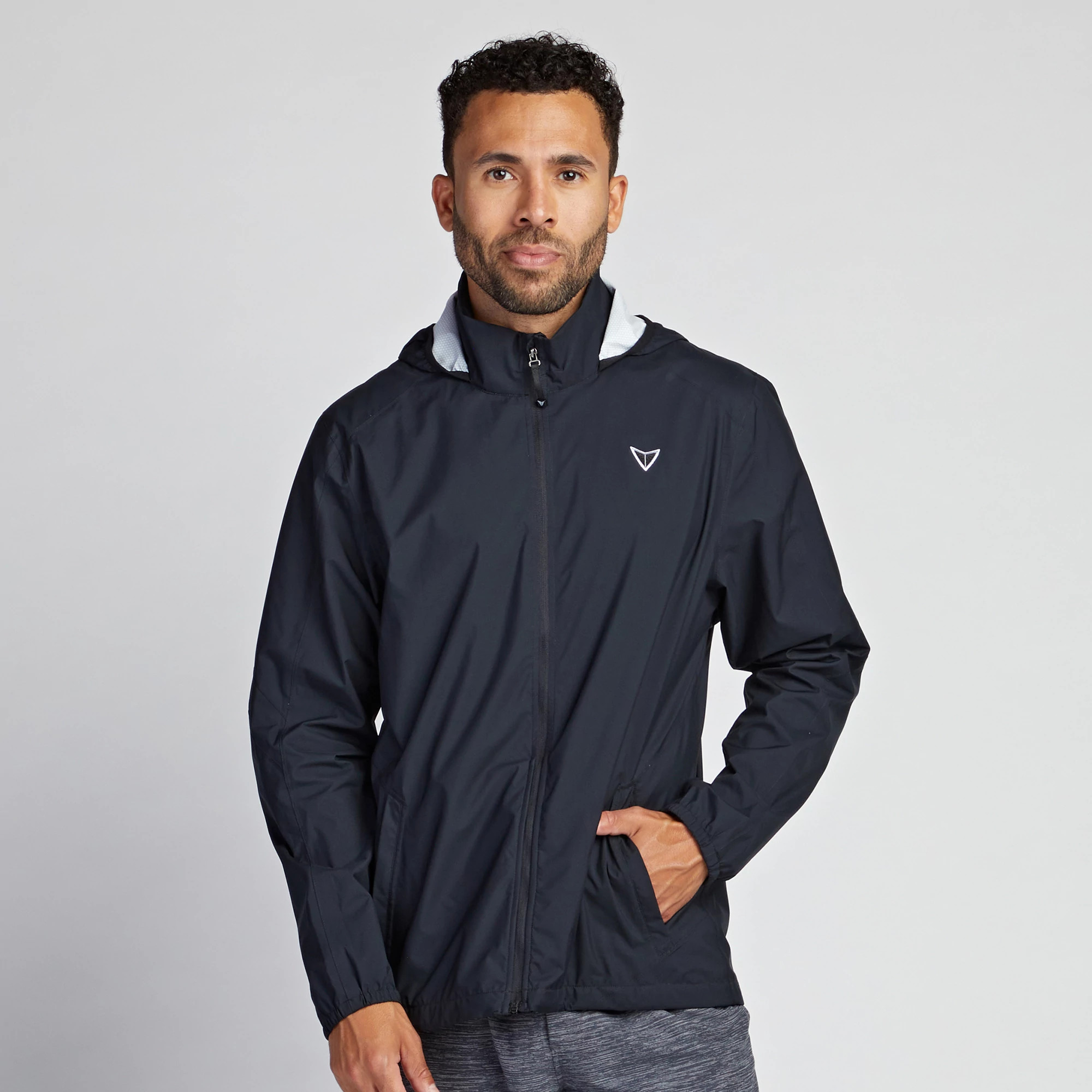 Mens Korsa FieldTech Run Dry Rain Jackets