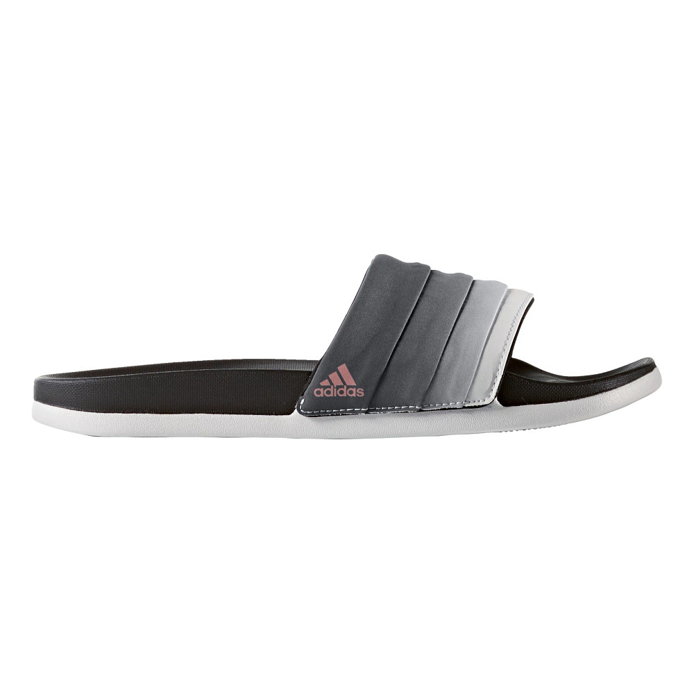 Adidas women's adilette cf+ armad athletic store slide sandals