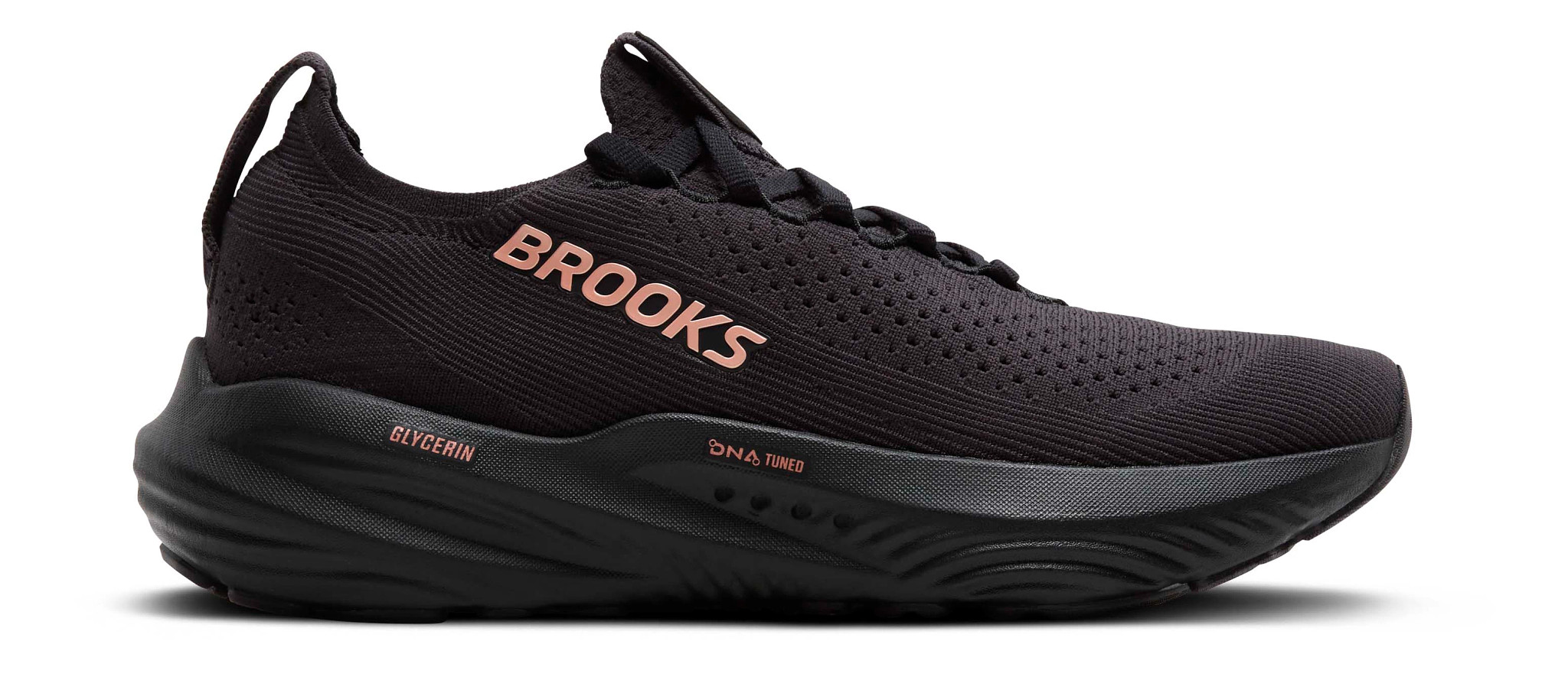 Womens Brooks Glycerin Stealthfit 22 Running Shoe