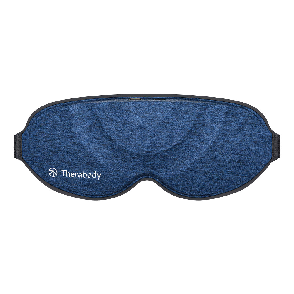 【ワイミ】TherabodySleepMask Therabody SleepMask with Vibration Therapy Injury Recovery