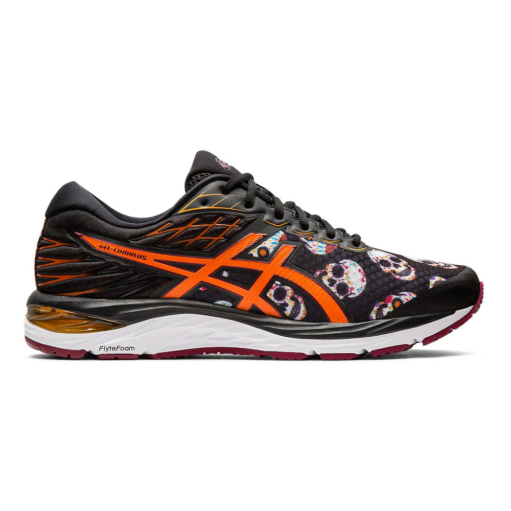 Asics gel cumulus 21 orange hot sale