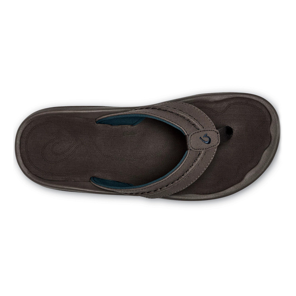 Mens OluKai Hokua Sandals Shoe