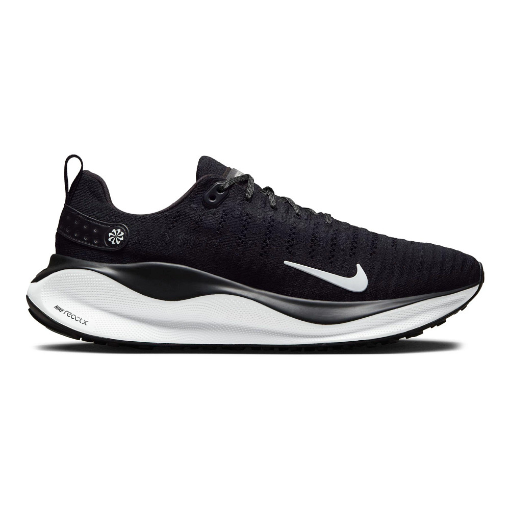 Mens Nike React Infinity Run Flyknit 4 Running Shoe