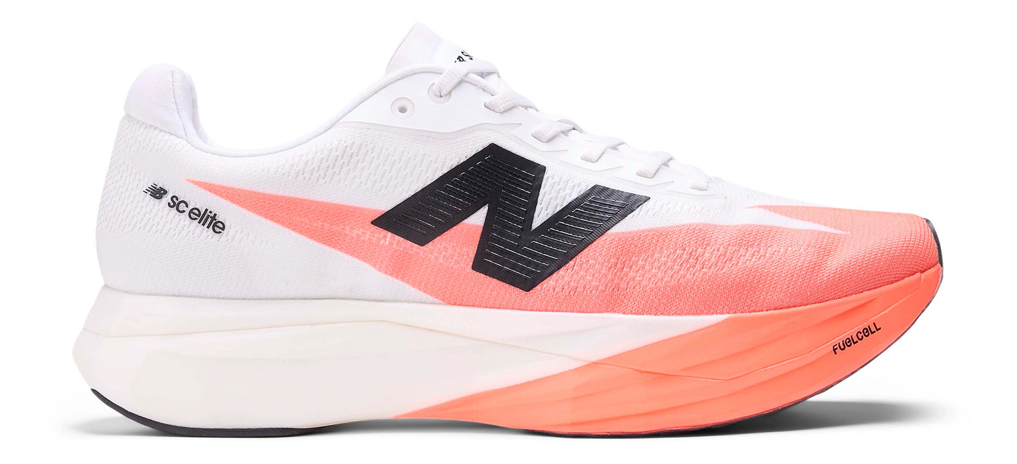 Mens New Balance FuelCell SuperComp Elite v5 Running Shoe