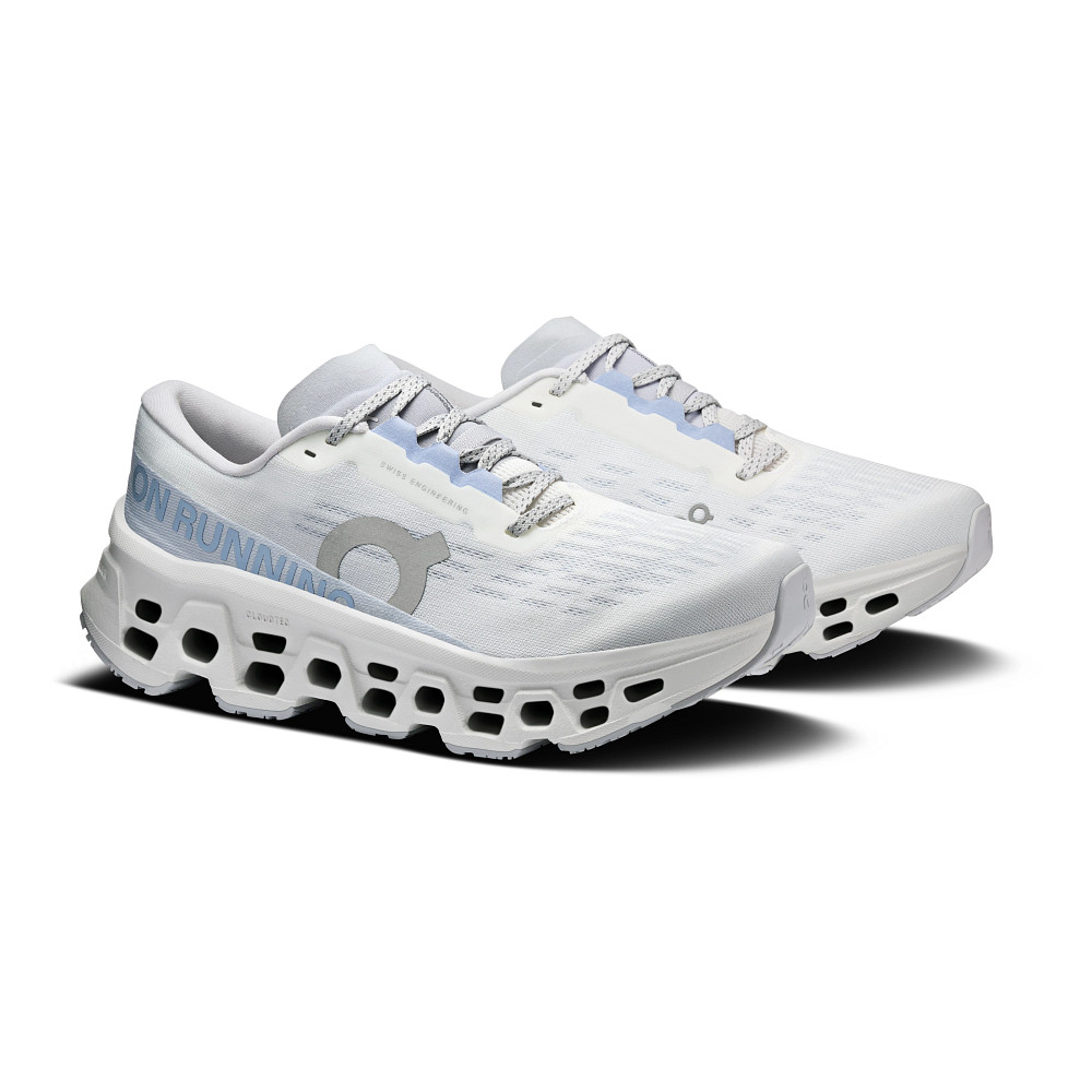 Womens On Cloudmonster 3 Running Shoe