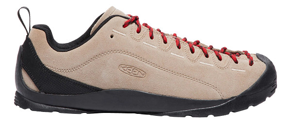 靴 KEEN JASPER 23CM Women's Jasper Sneaker | Chipmunk/Birch | KEEN Footwear