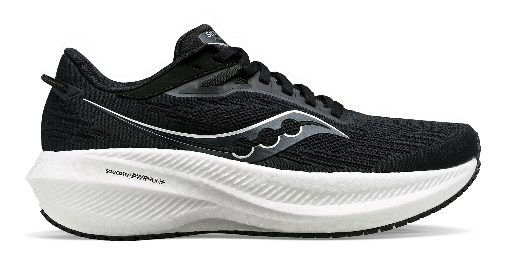 Mens saucony triumph 21 running shoe