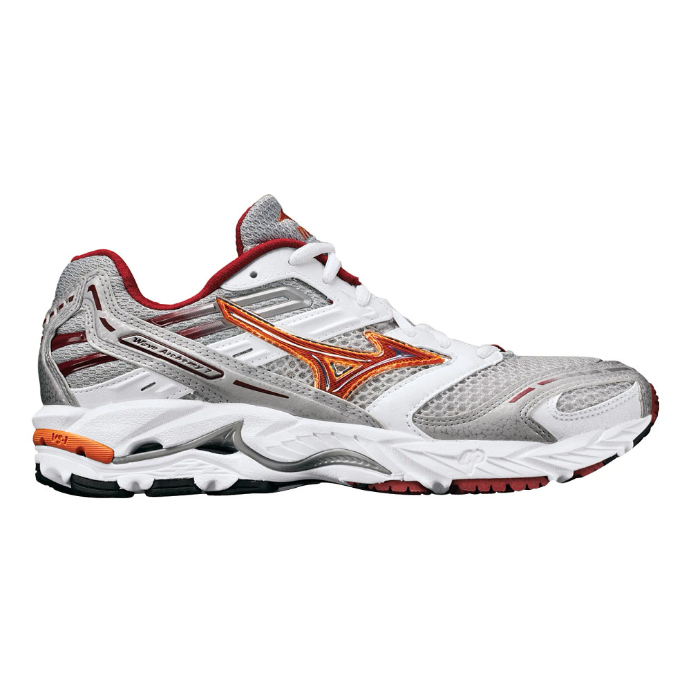 Mizuno wave alchemy 1 on sale red