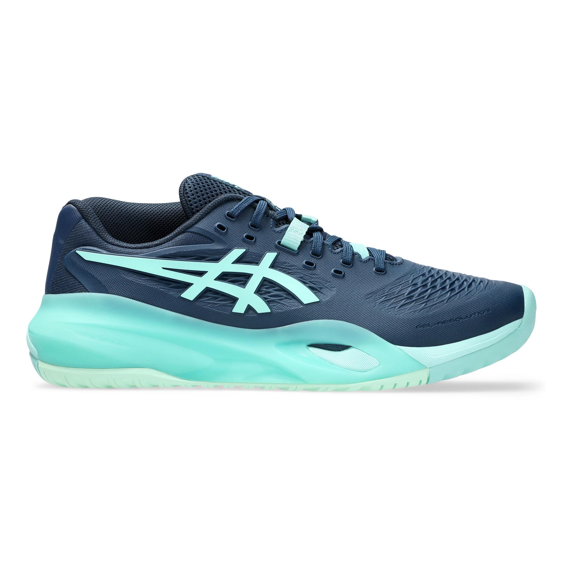 Mens ASICS GEL-Resolution X Court Shoe | Road Runner Sports