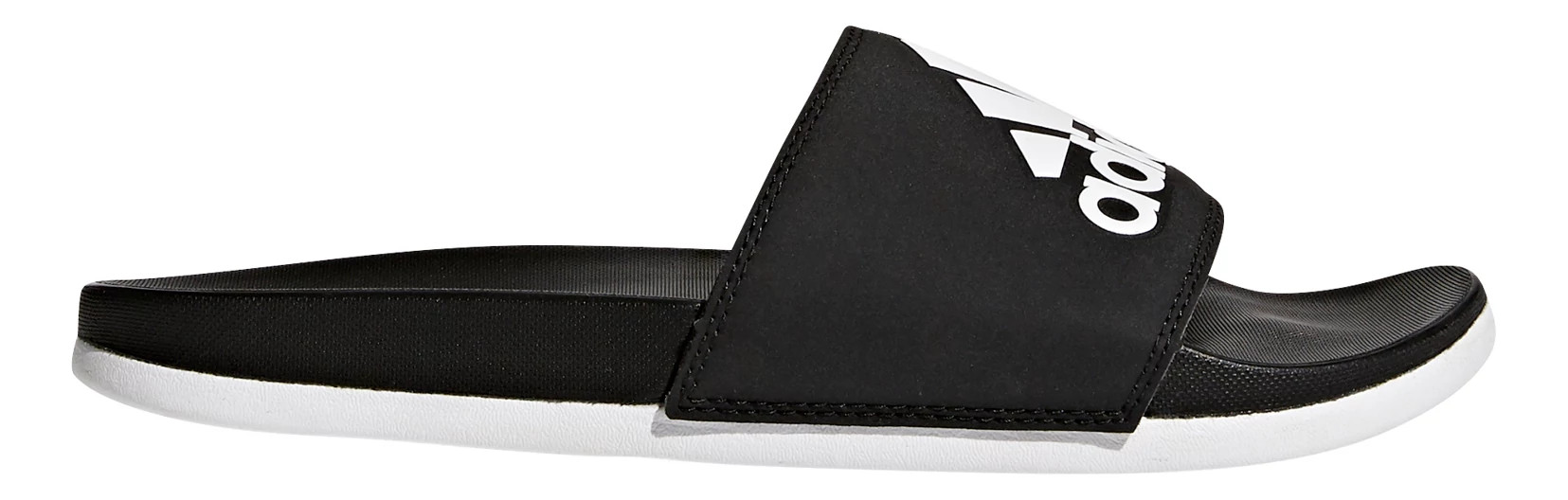 Womens Adidas Adilette CF+ Logo Sandals Shoe