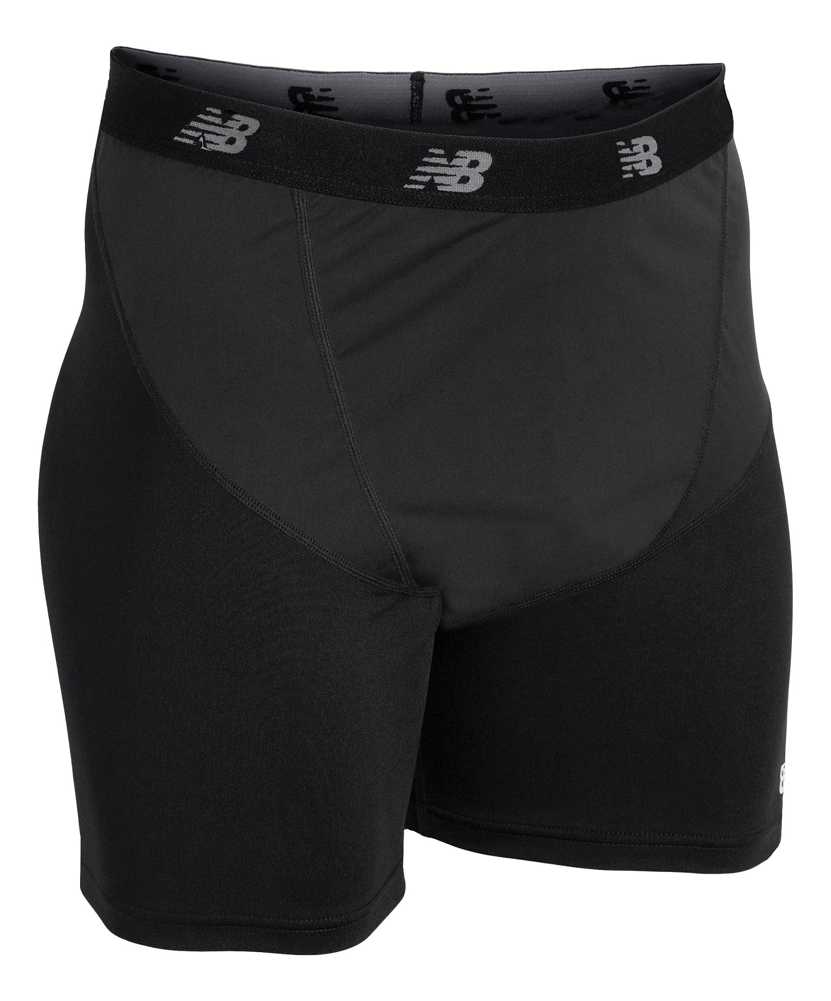 Mens New Balance Wind Brief Underwear Bottoms