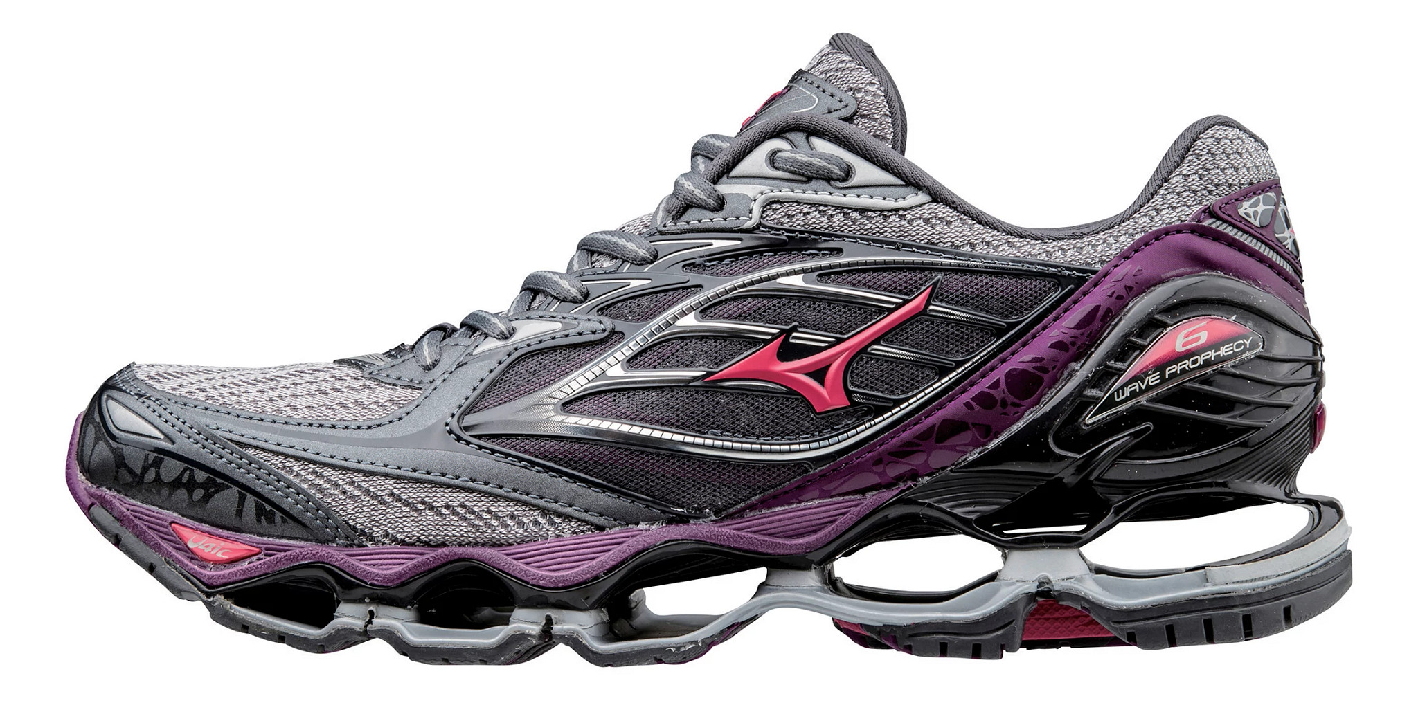 Mizuno wave prophecy store 6 purple