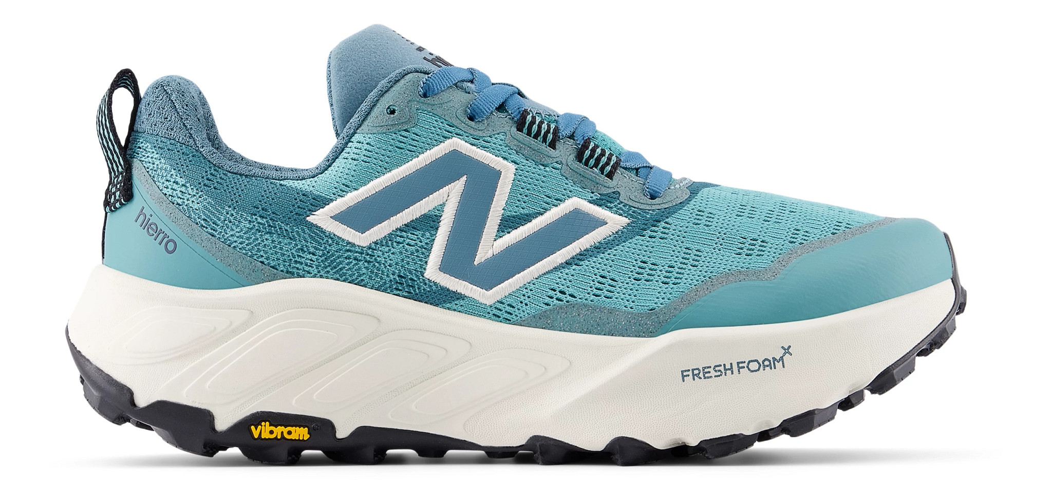 Womens New Balance Fresh Foam X Hierro v9 Trail Running Shoe