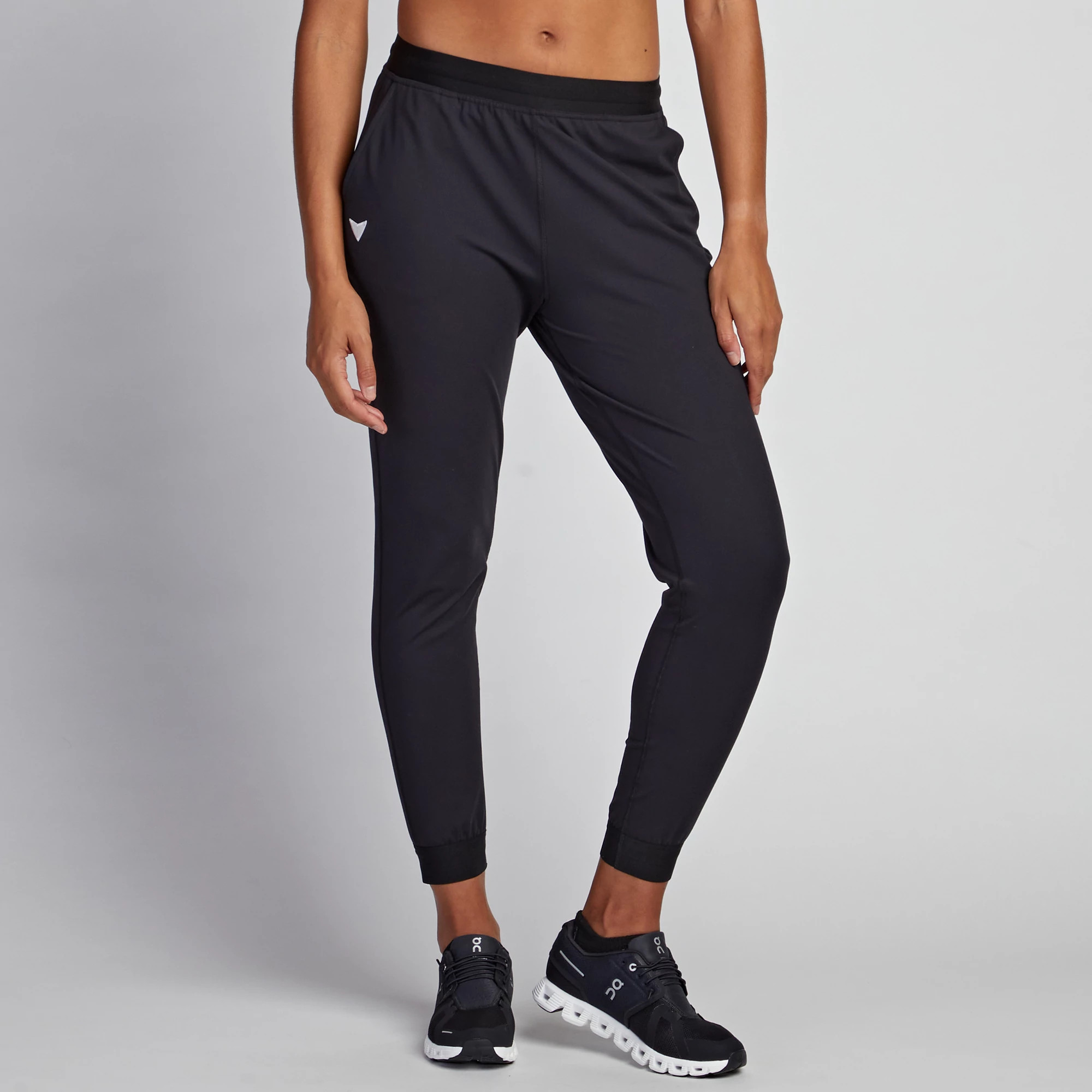 Womens Korsa Glacier Tech Jogger Pants