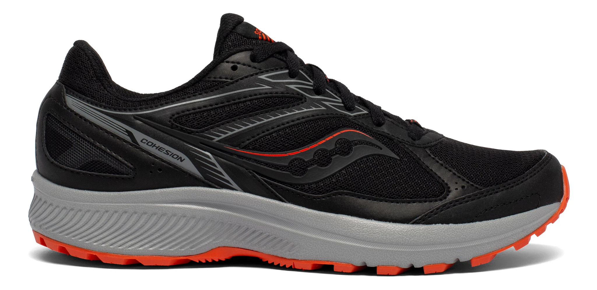 Mens Saucony Cohesion TR14 Trail Running Shoe