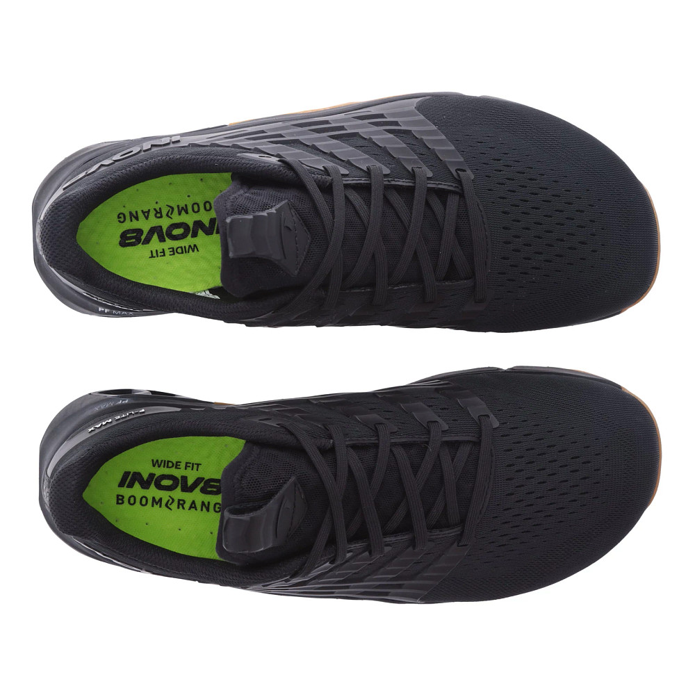 ライスフォース Rize Black Shoe - Alegria Shoes