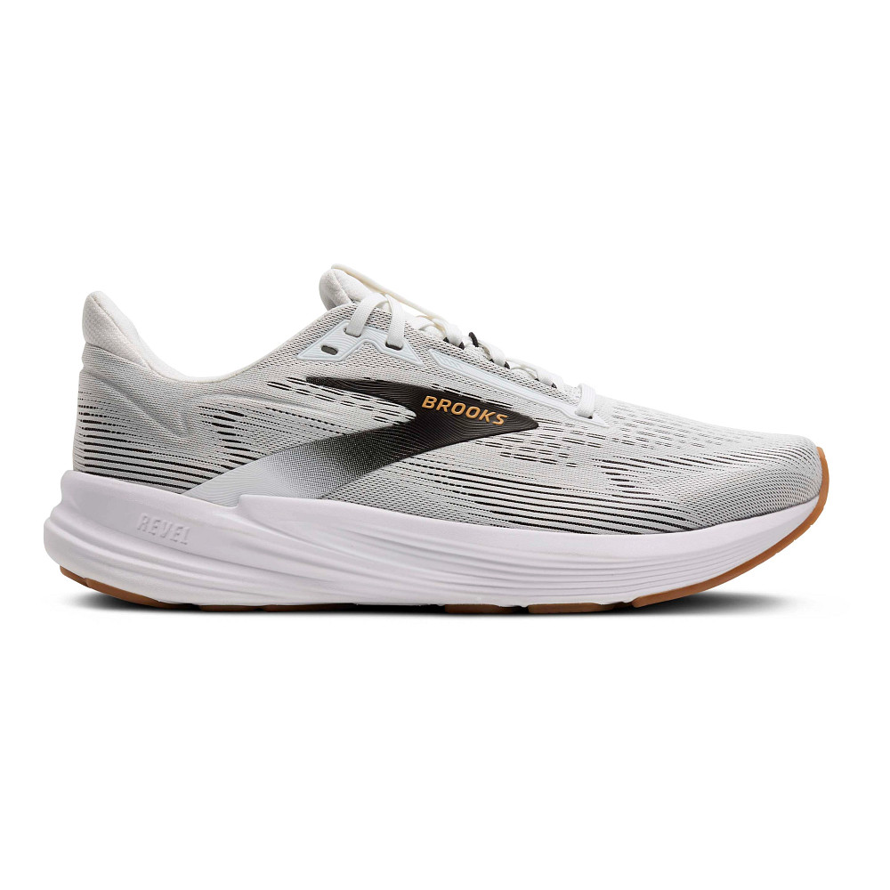 Mens Brooks Revel 8 Running Shoe display picture 1