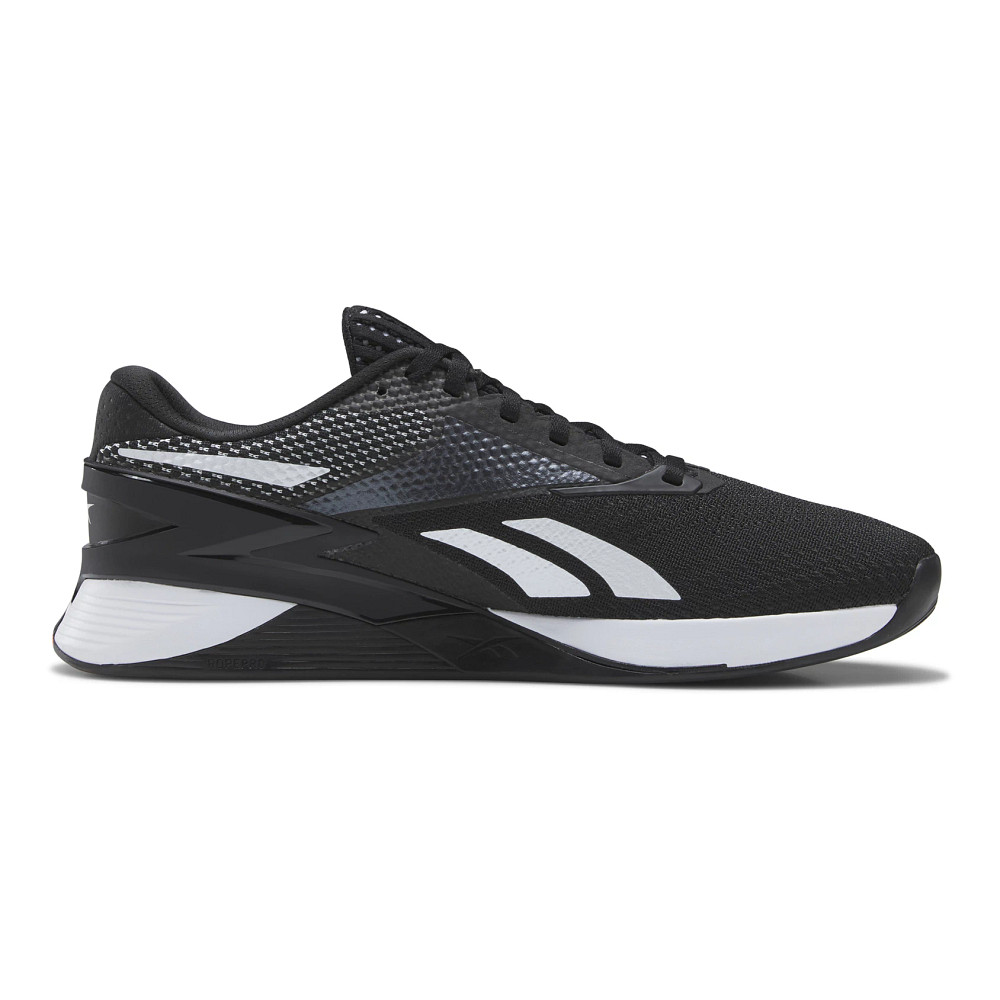 Reebok Nano X3 Shoes Trainers Black