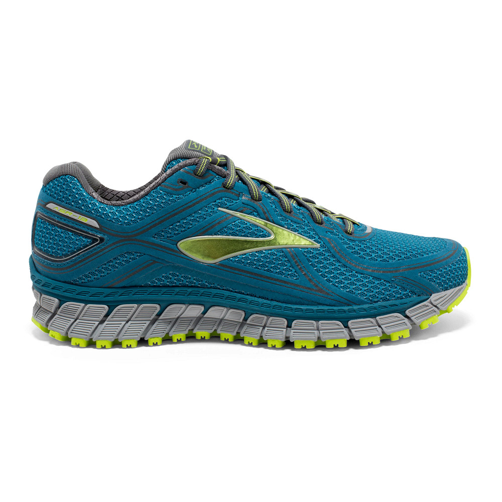 Brooks adrenaline asr sales 13 mens green