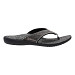 Men's Spenco Yumi Canvas Sandals - Black