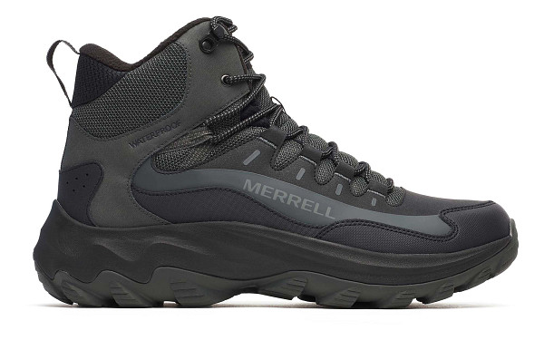 Mens Merrell Speed Strike 2 Thermo Mid Waterproof Hiking Shoe