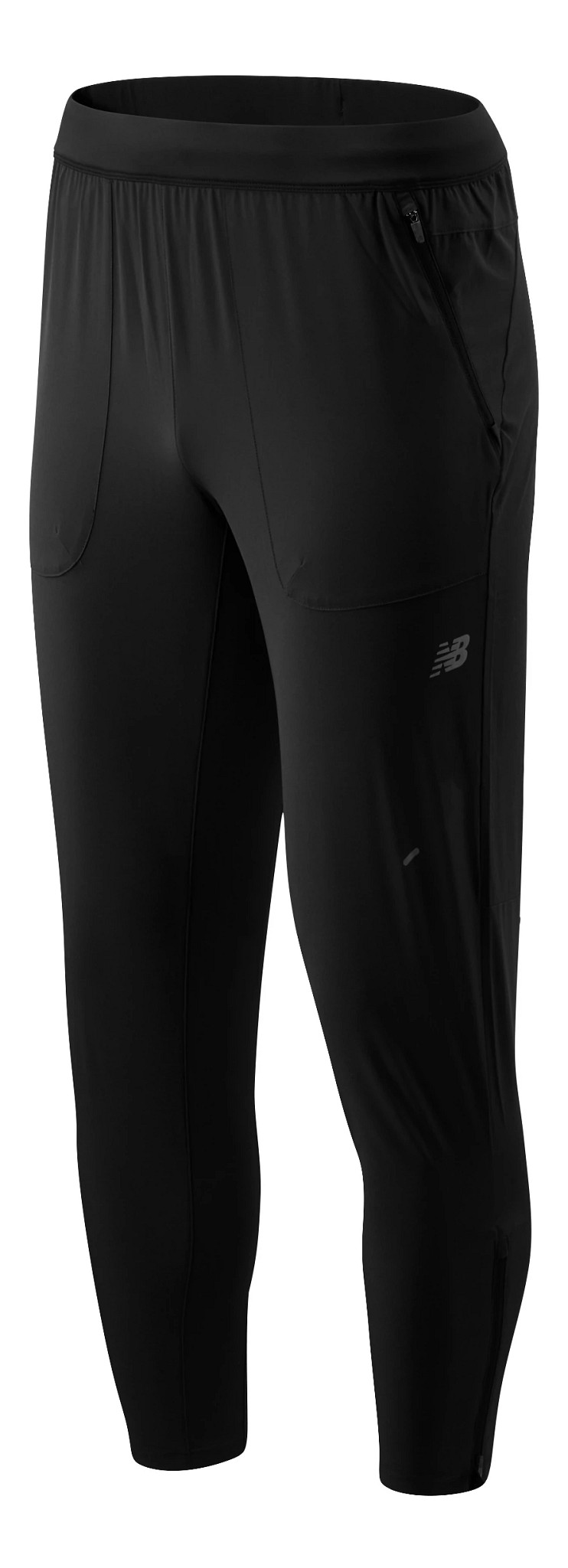 New balance q outlet speed crew track pant