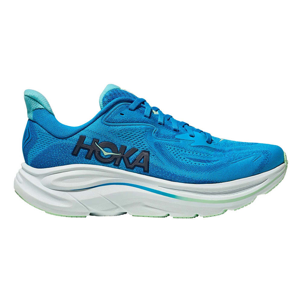 HOKA ホワイトCLIFTON10 23cm Womens HOKA Clifton 10 Athletic Shoe - White | Journeys