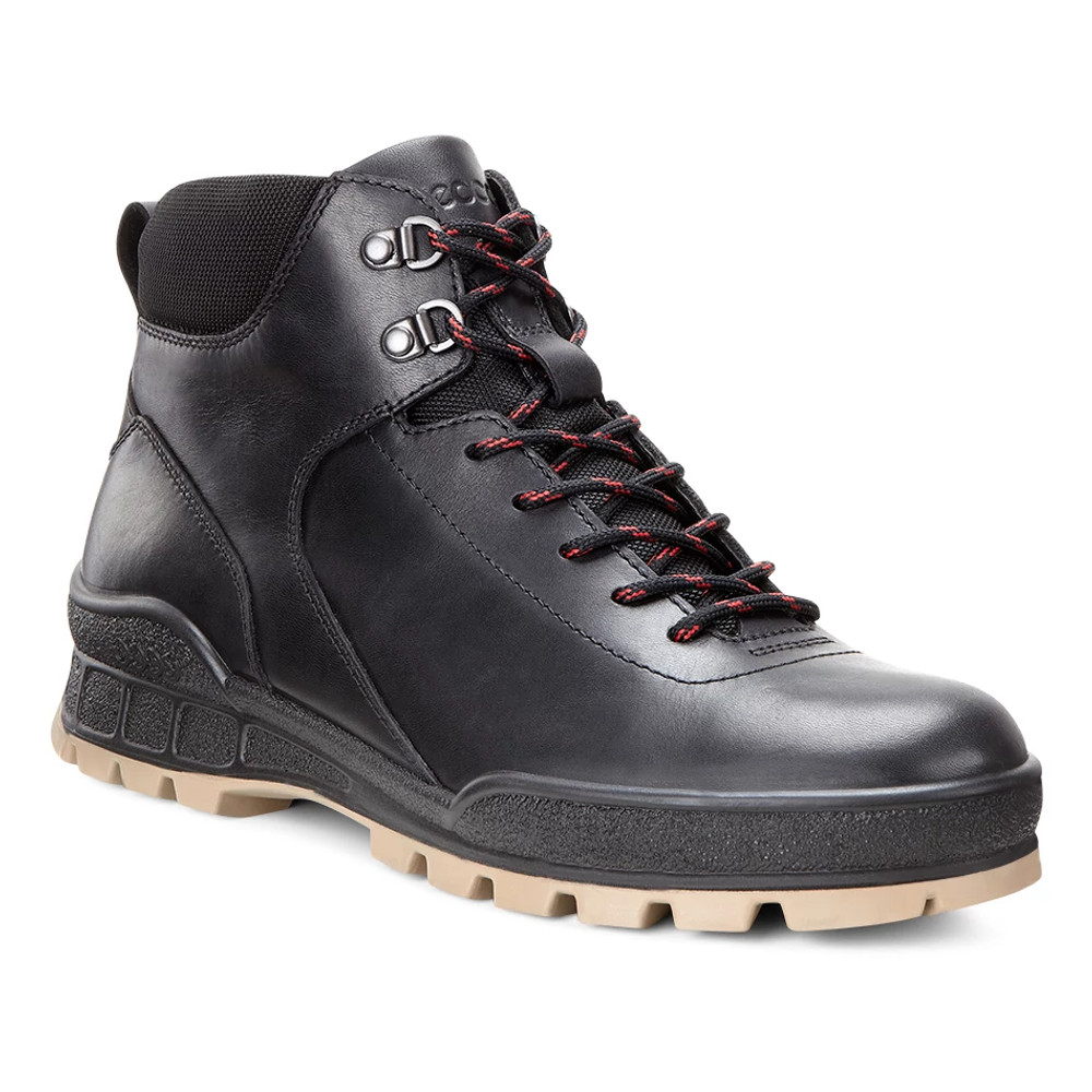 Ecco track 2025 ii high black