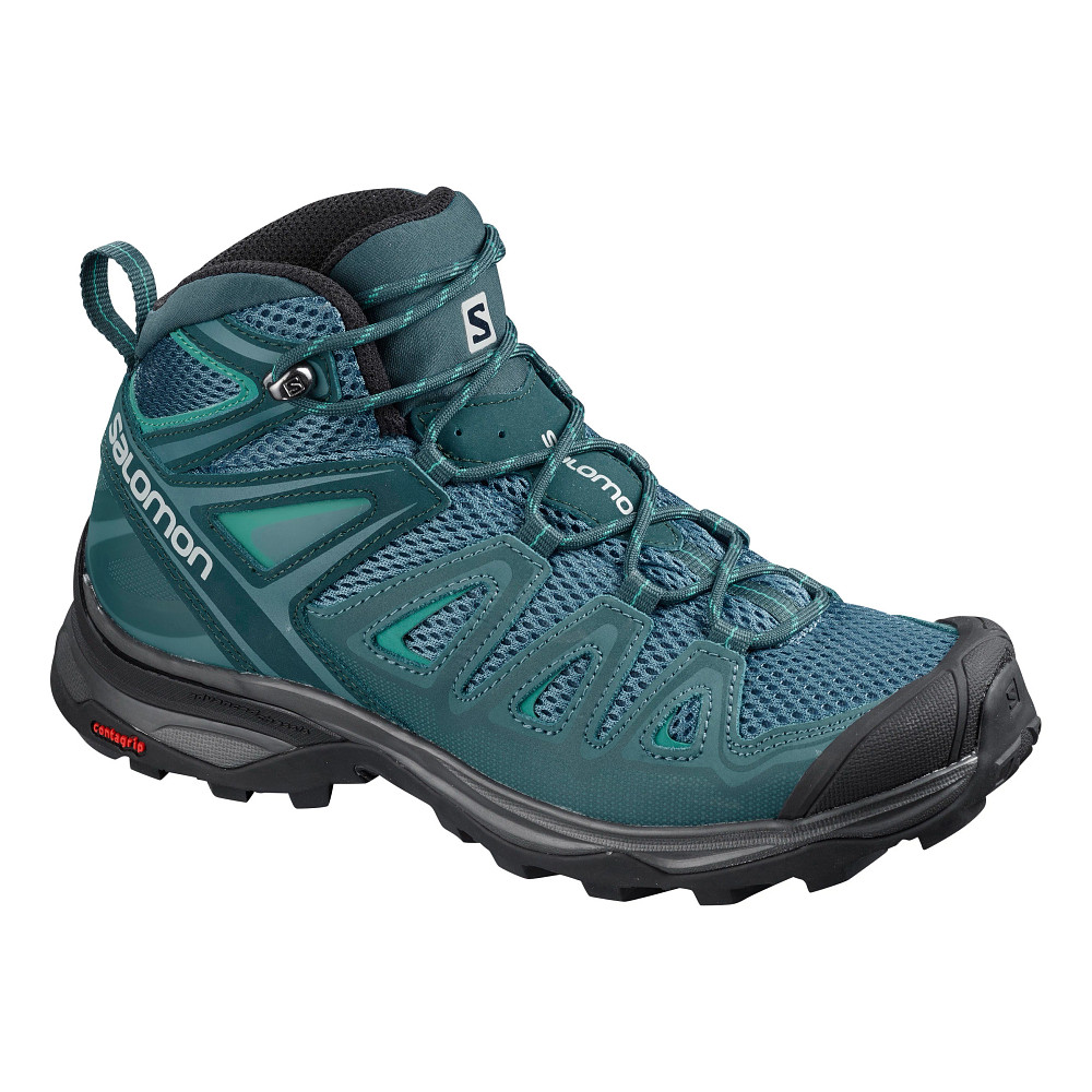 Salomon women's x ultra mid 3 aero hiking clearance shoes