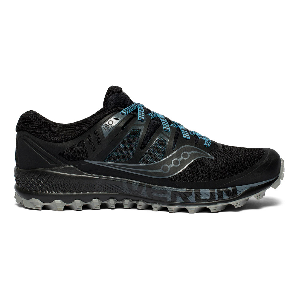 Saucony men's peregrine 2025 iso trail running shoes