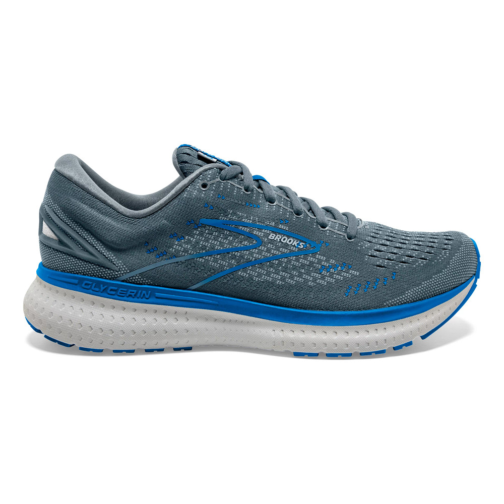 Mens Brooks Glycerin 19 Running Shoe