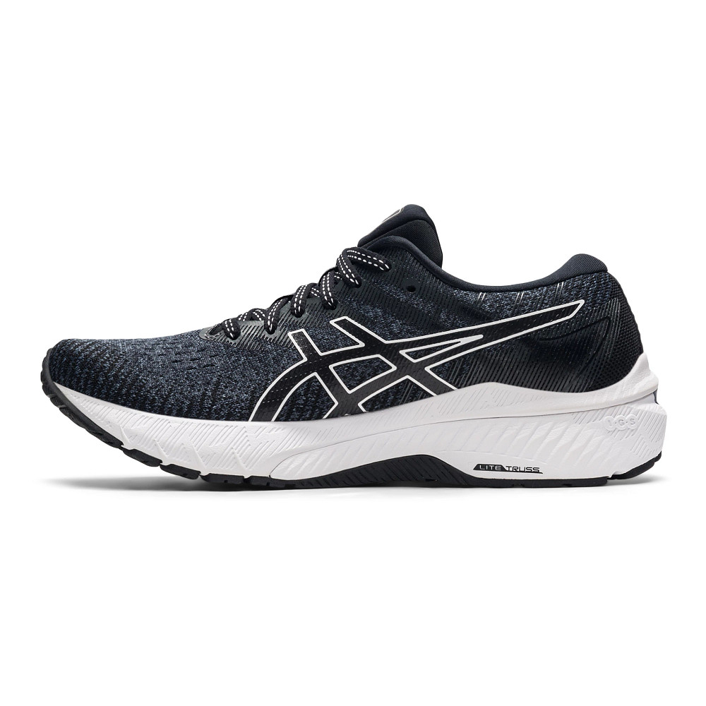 Asics gt 2000 hotsell womens black and white