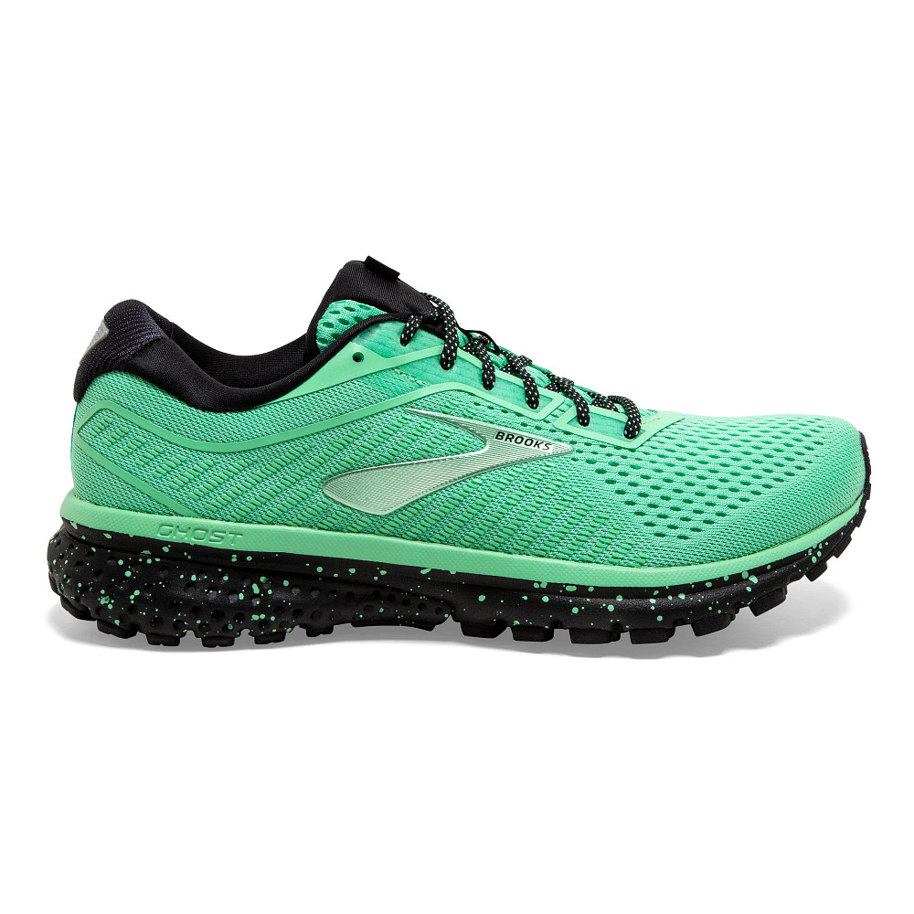 brooks hybrid running shoes