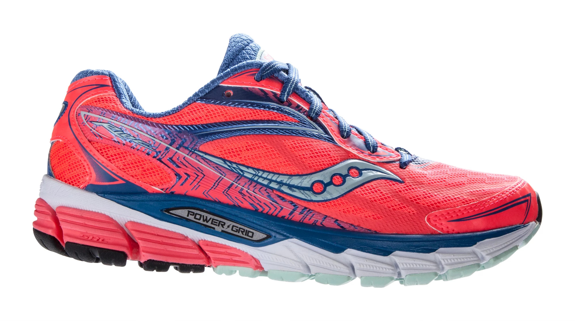 Womens Saucony Ride 8 Running Shoe