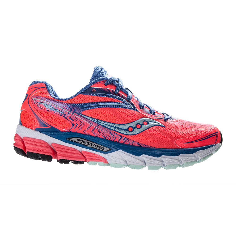 Saucony women s ride discount 8 running shoe