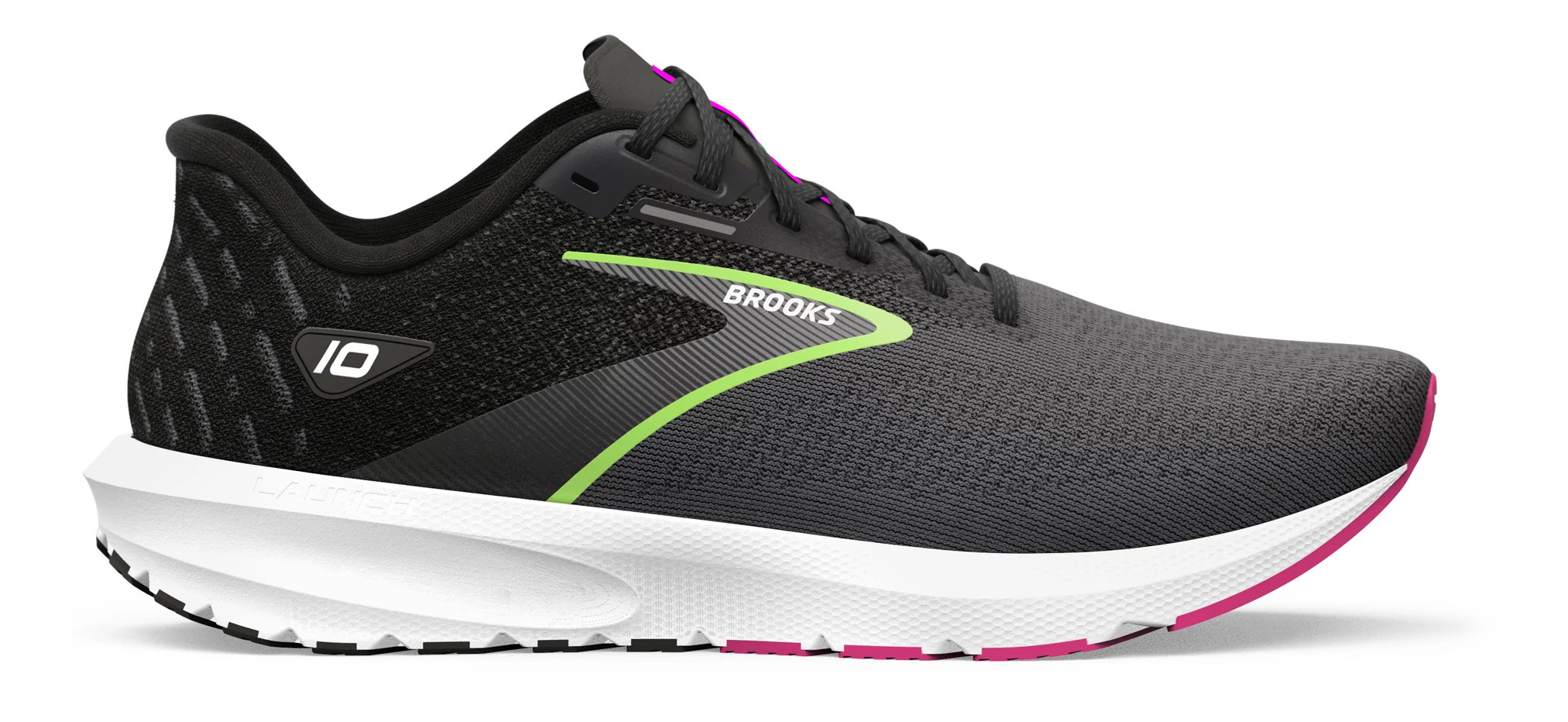 Womens Brooks Launch 10 Running Shoe