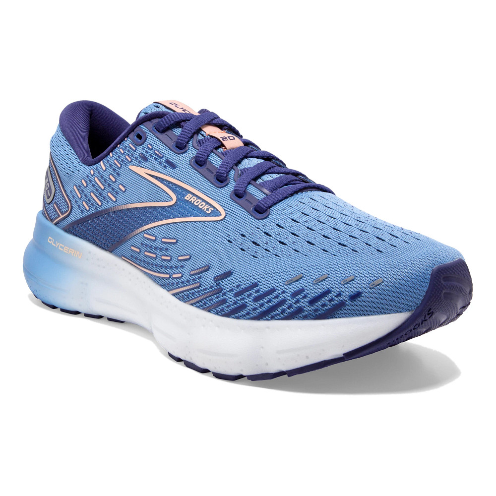 Women's brooks clearance glycerin 16 reflective