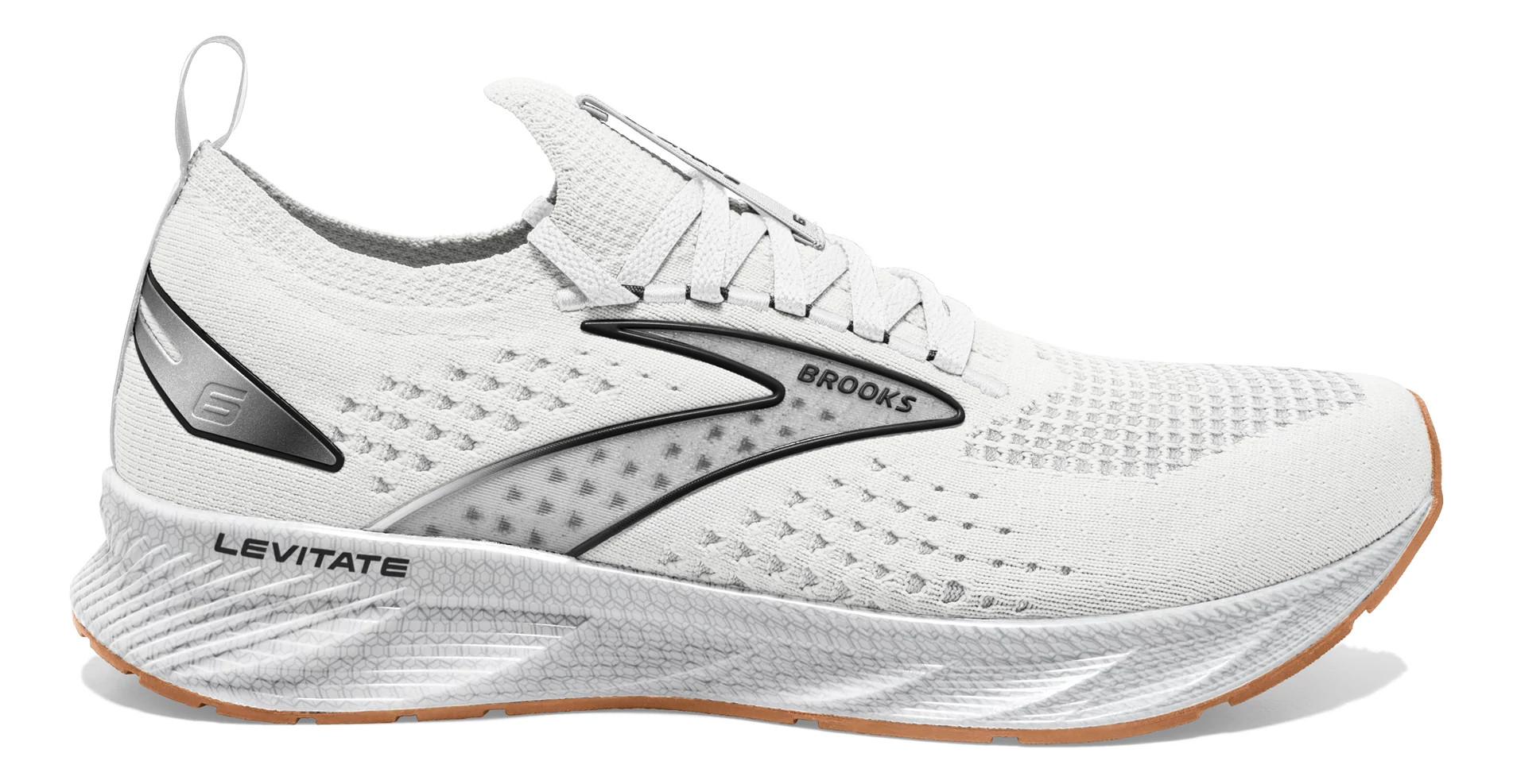 Brooks Levitate Running Shoes: Experience Energy-Returning Running Shoes