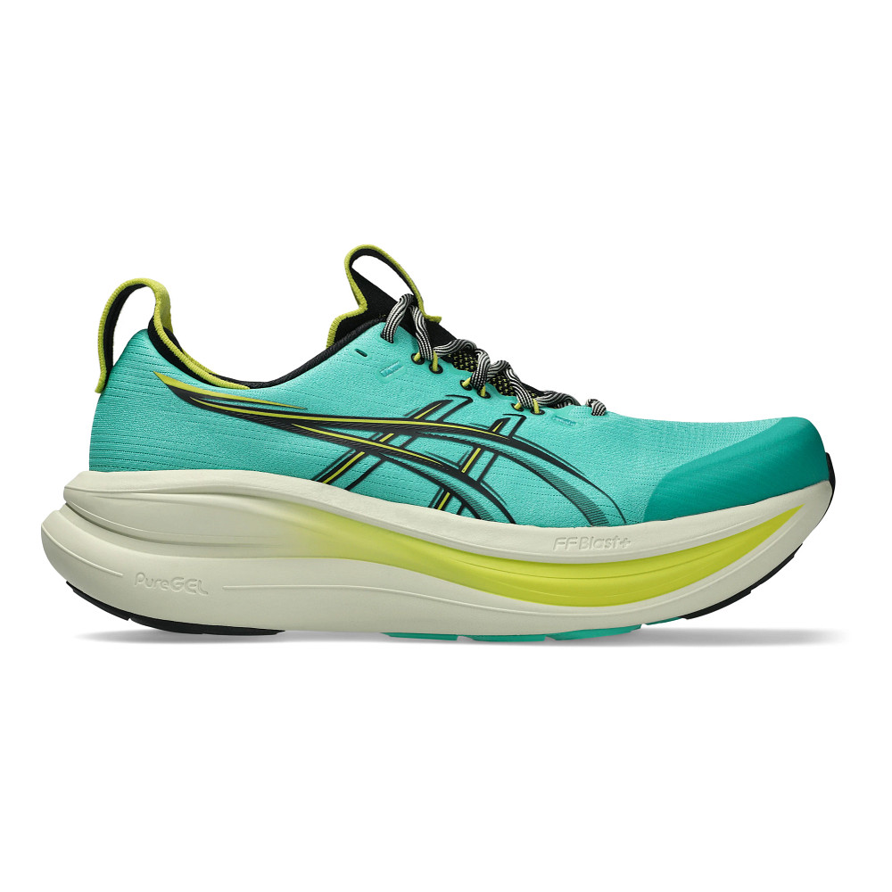 Mens ASICS GEL-Nimbus 28 TR Running Shoe