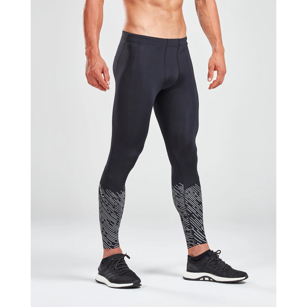 Men's 2XU Reflect Run Tights