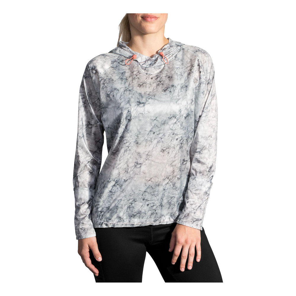 Brooks lsd jacket womens hotsell