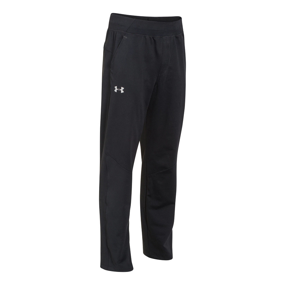 Under armour men's on sale status knit pants