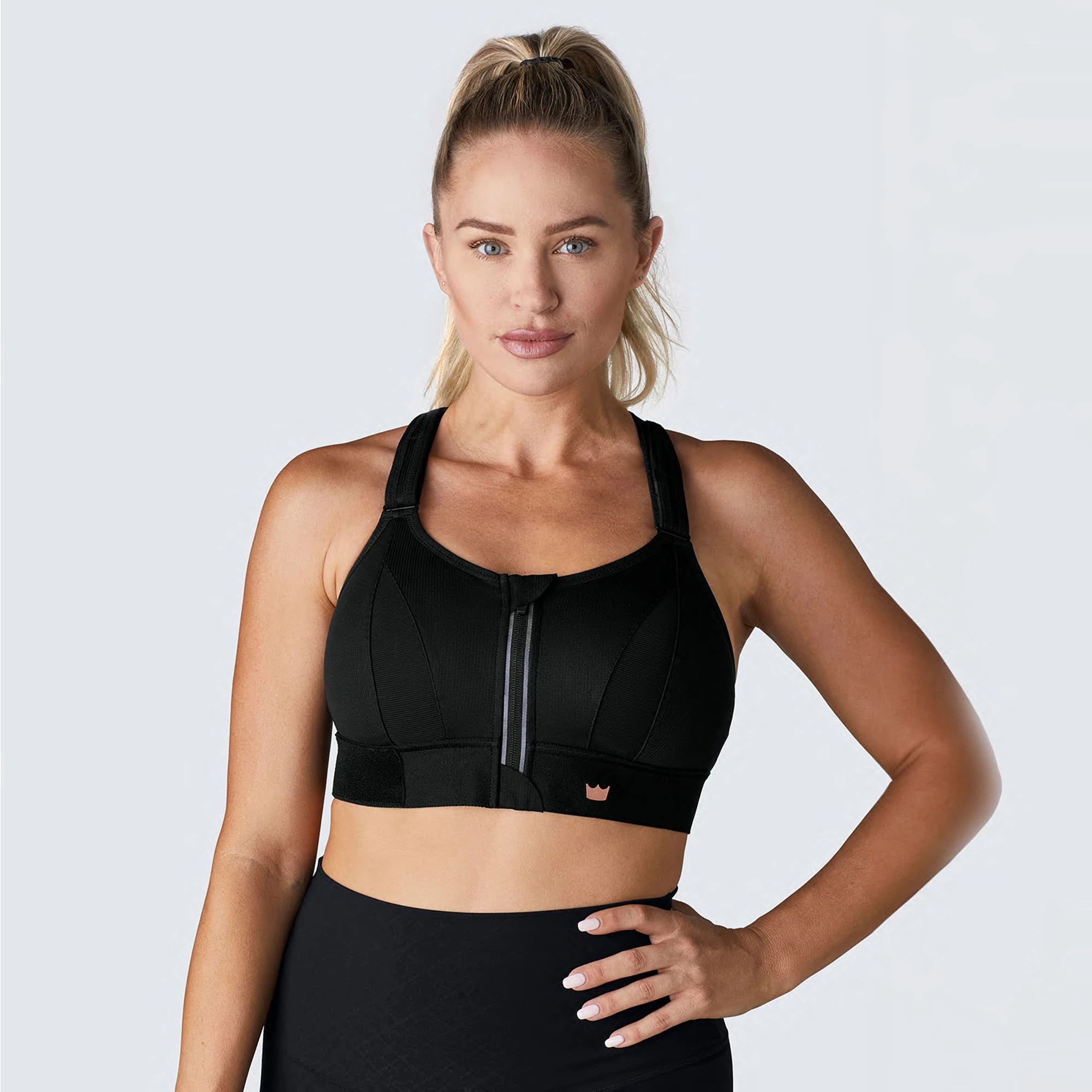 Open Back Sports Bra Yoga Shirts No Wire Bras for Women Woman