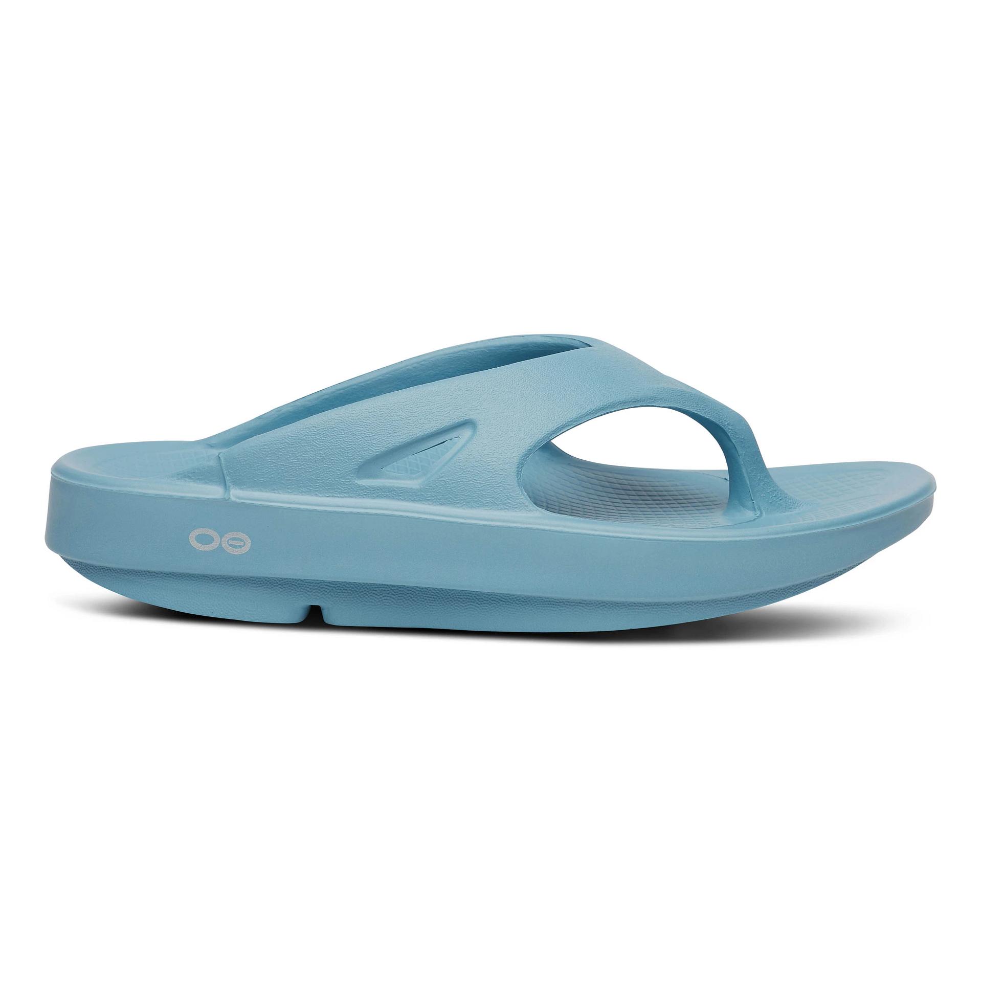 OOFOS OOriginal Thong Sandals Shoe | Road Runner Sports