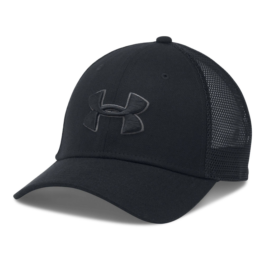 Under armour closer trucker 2025 cap