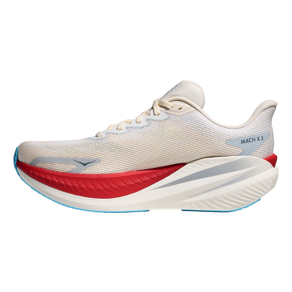 Mens HOKA Mach X 3 Running Shoe