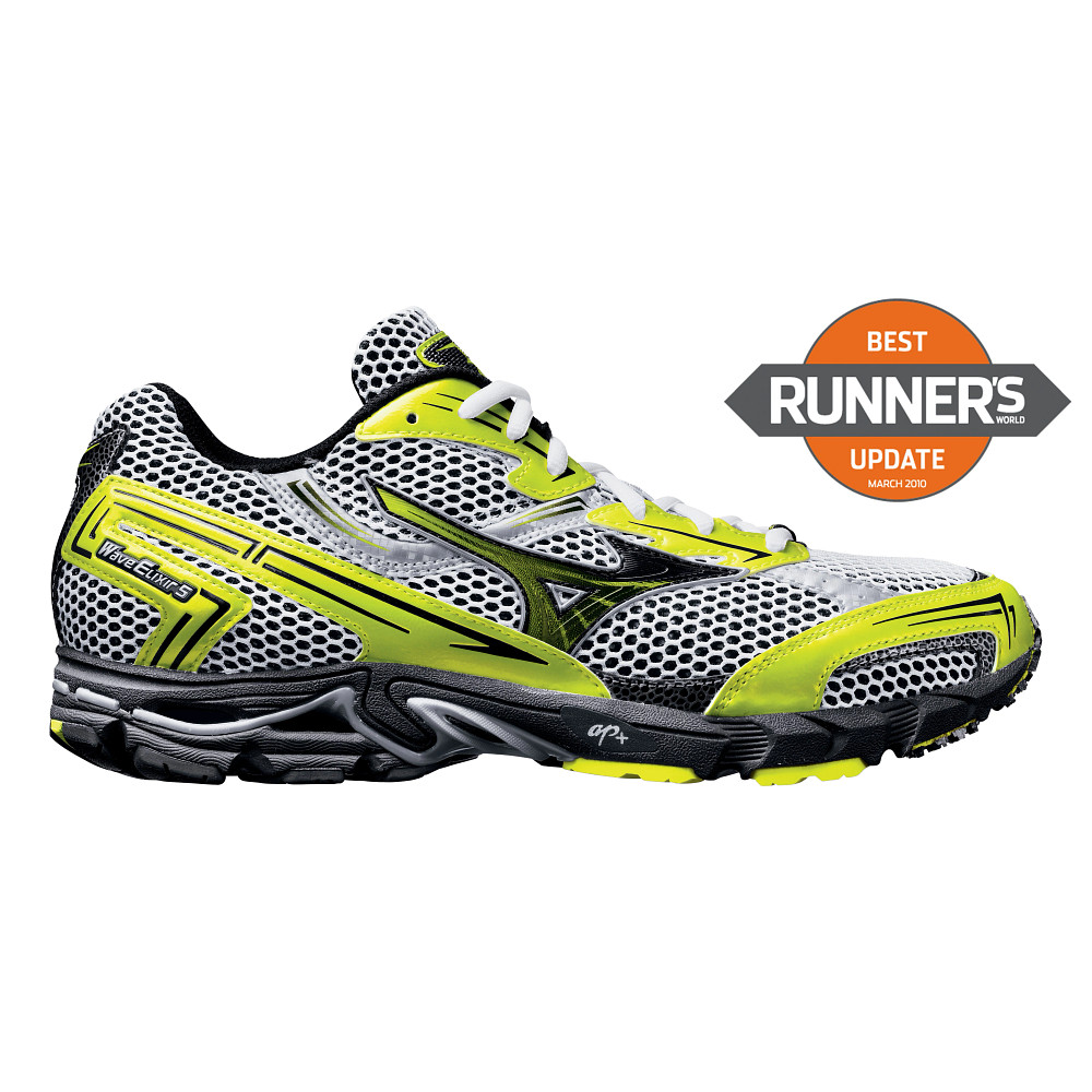 Mizuno wave best sale elixir 3