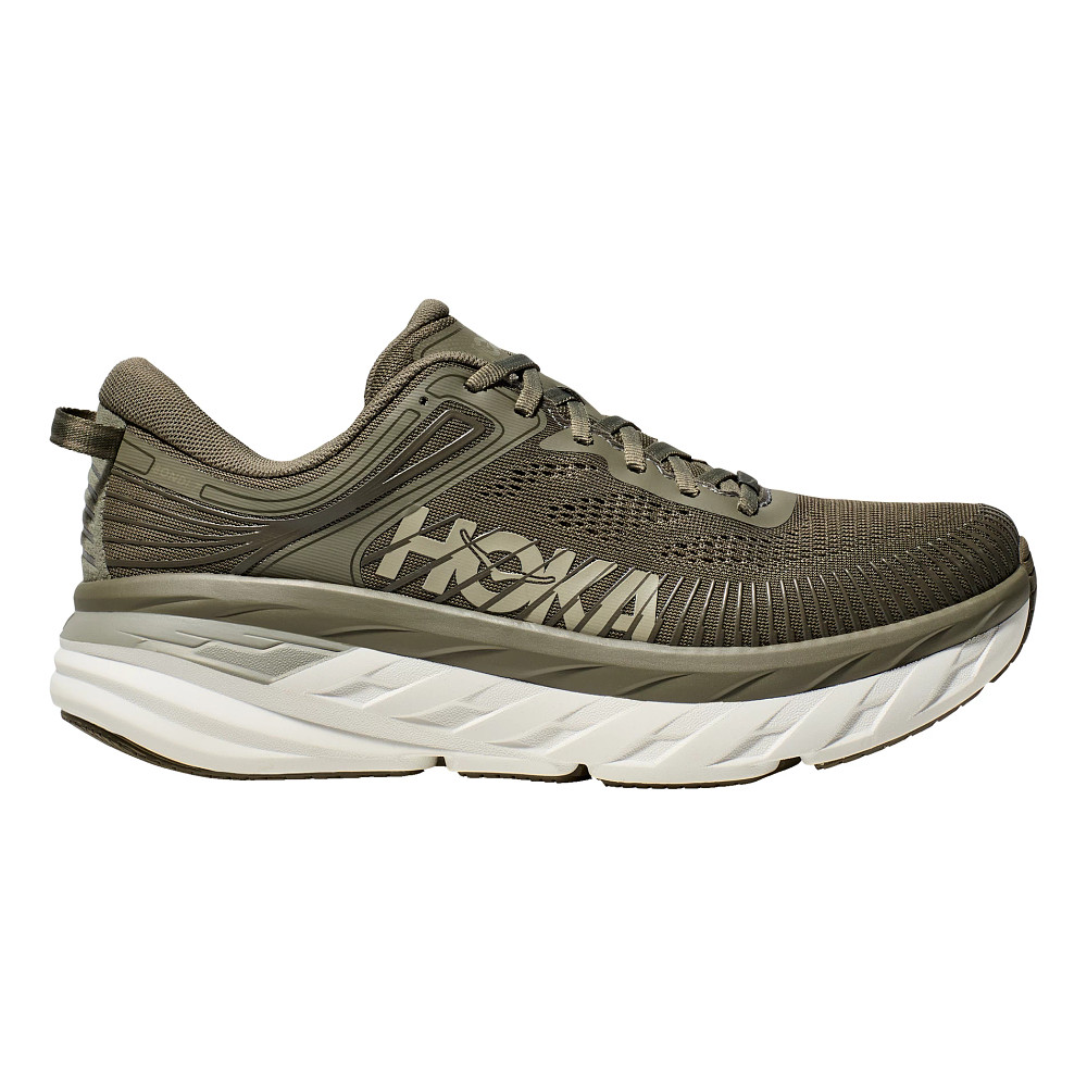Mens HOKA Bondi 7 Running Shoe