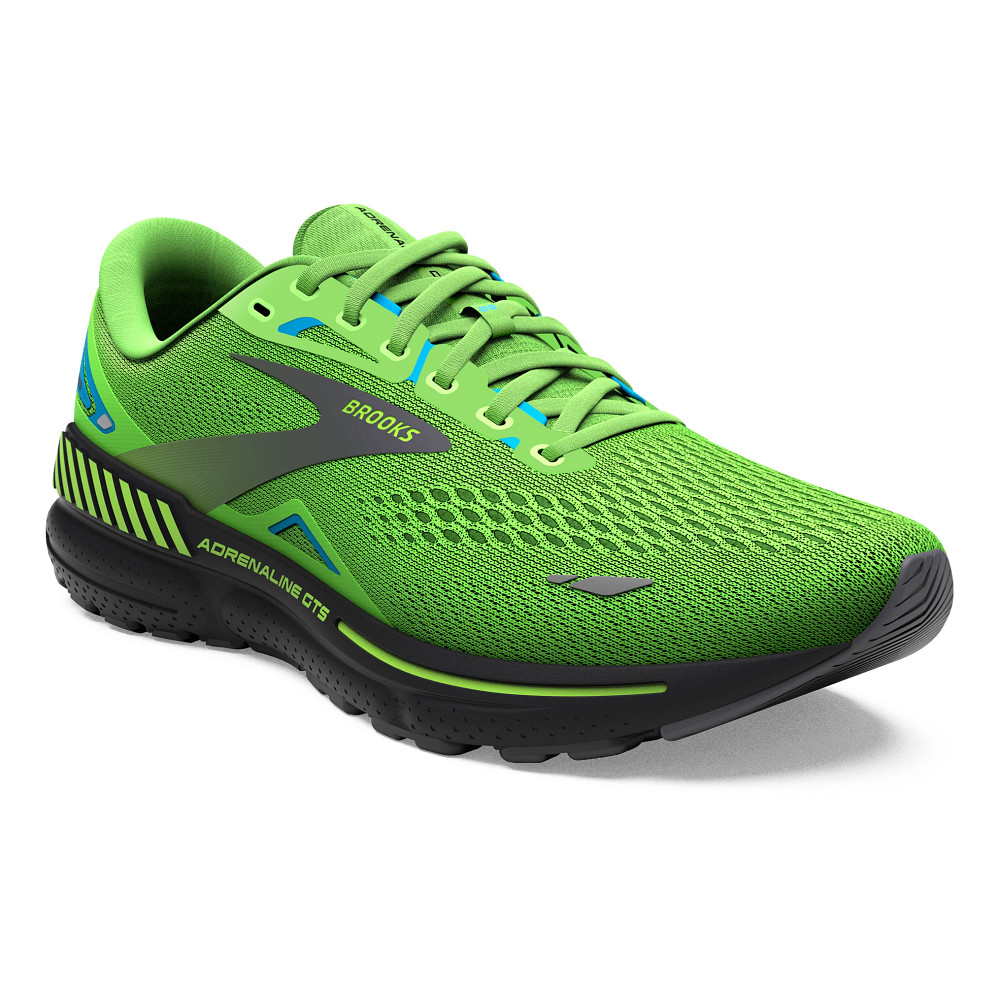 BROOKS ランニングシューズ 27cm Mens Brooks Adrenaline GTS 23 Running Shoe
